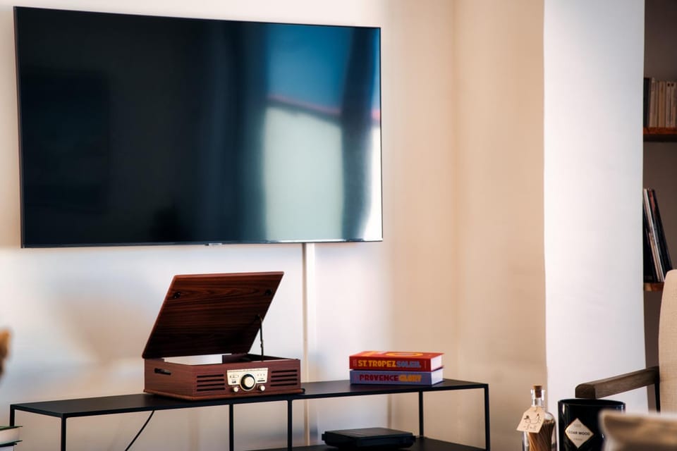 TV and multimedia, Living room