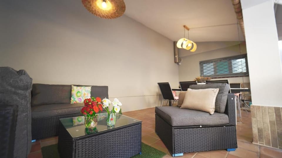 SeaHomes Vacations - Villa Chill & Pool 200m Beach Villa in Maresme