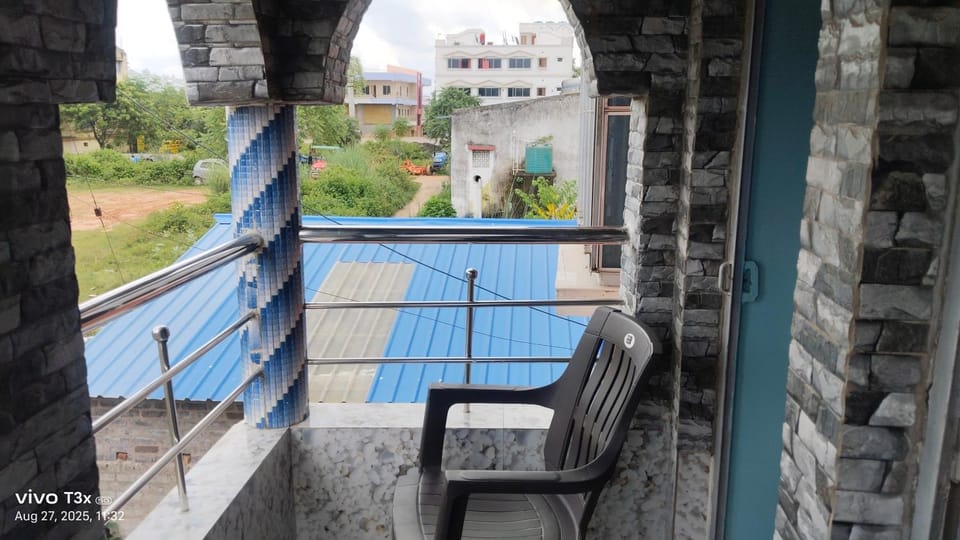 Day, View (from property/room), Balcony/Terrace