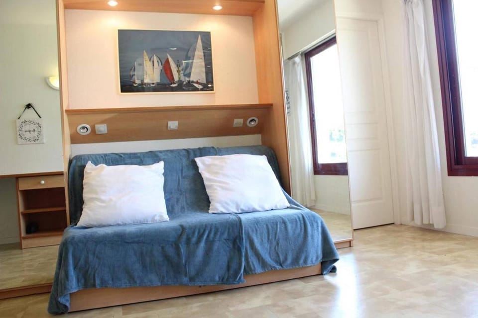 Appt 2 pièces LA ROCHELLE - LR010-022 Apartment in La Rochelle