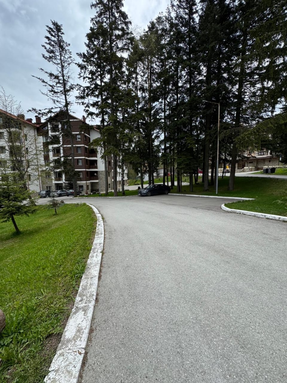 Borovets Gardens MVS Apart D42 Apartment hotel in North Macedonia