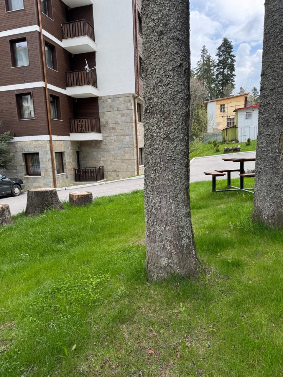 Borovets Gardens MVS Apart D42 Apartment hotel in North Macedonia