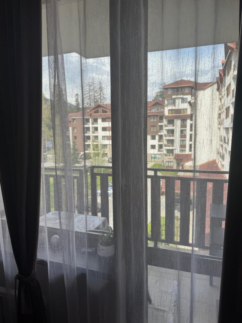 View (from property/room), Balcony/Terrace