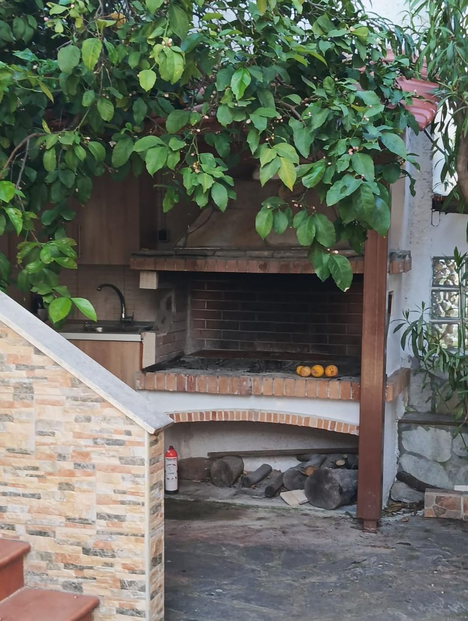 4 Bedroom House Florinas House in Halkidiki