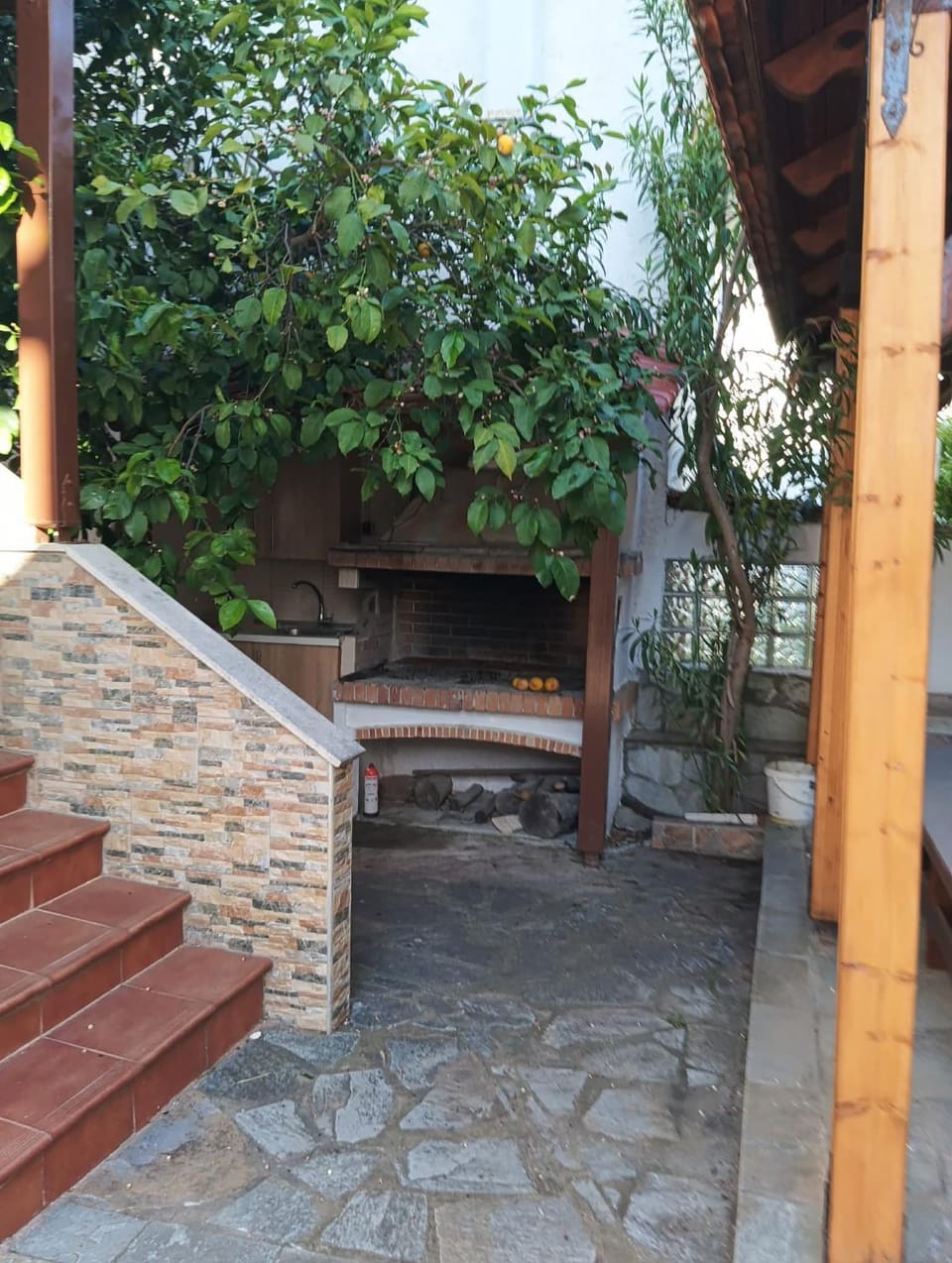 4 Bedroom House Florinas House in Halkidiki