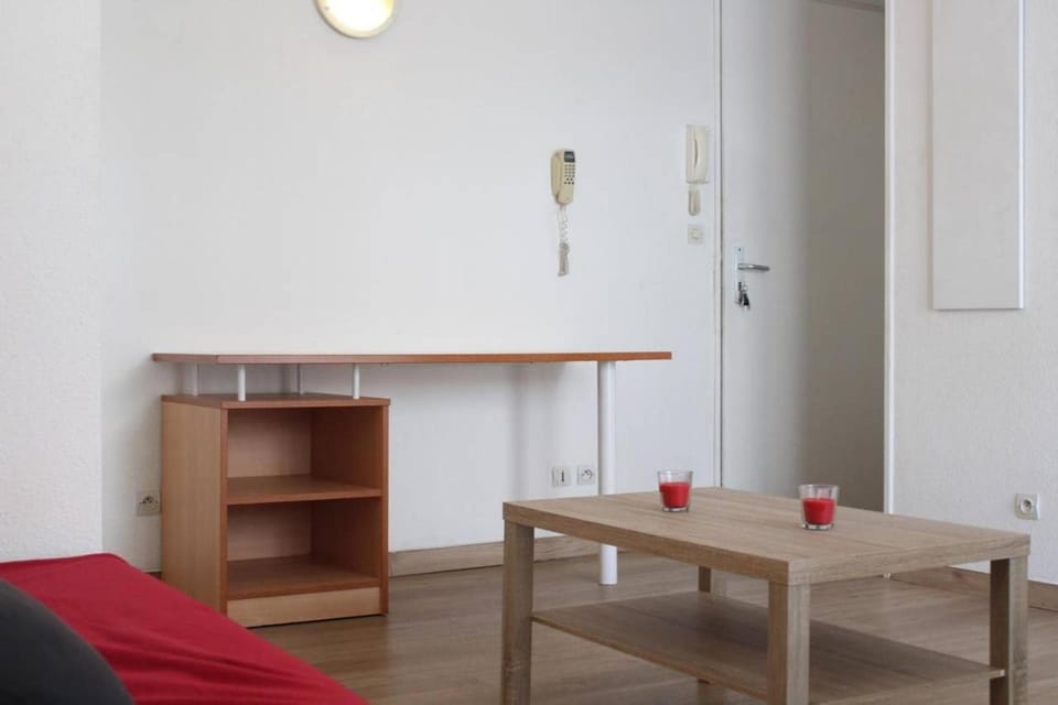 Appt 2 pièces LA ROCHELLE - LR030-C123 Apartment in La Rochelle
