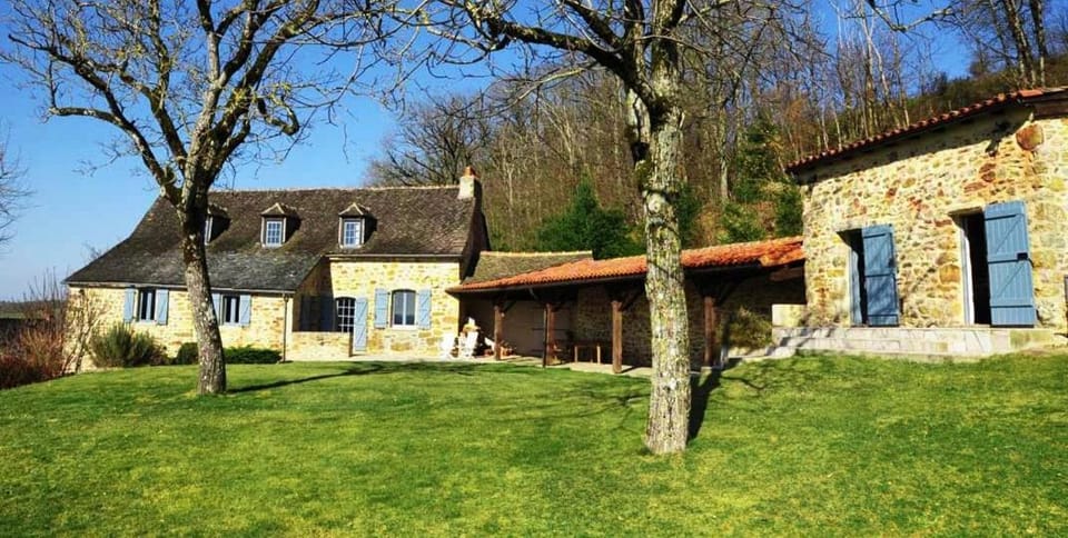 Hameau Privatif de Charme 30 PERS House in Occitanie