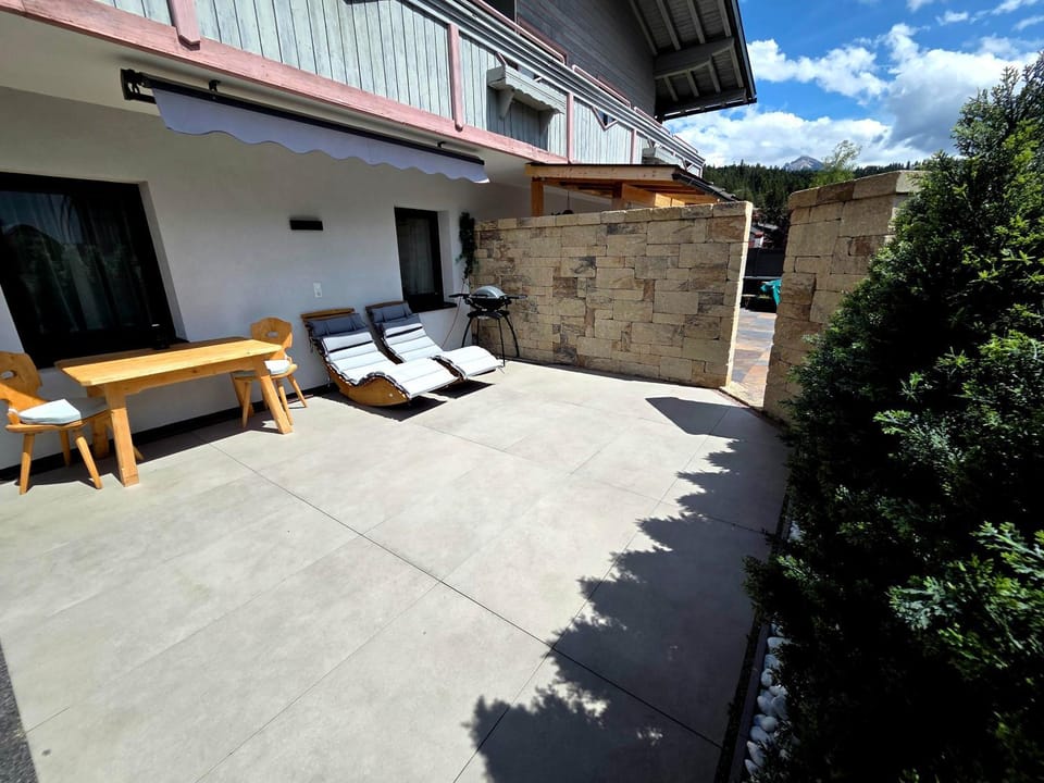 Ferienwohnung Sonndeck Apartment in Tyrol
