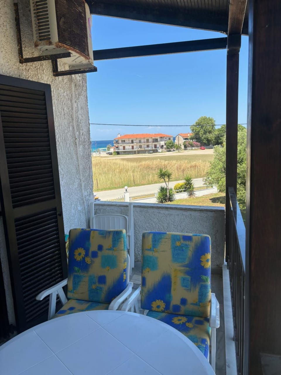 Day, View (from property/room), Balcony/Terrace, Sea view