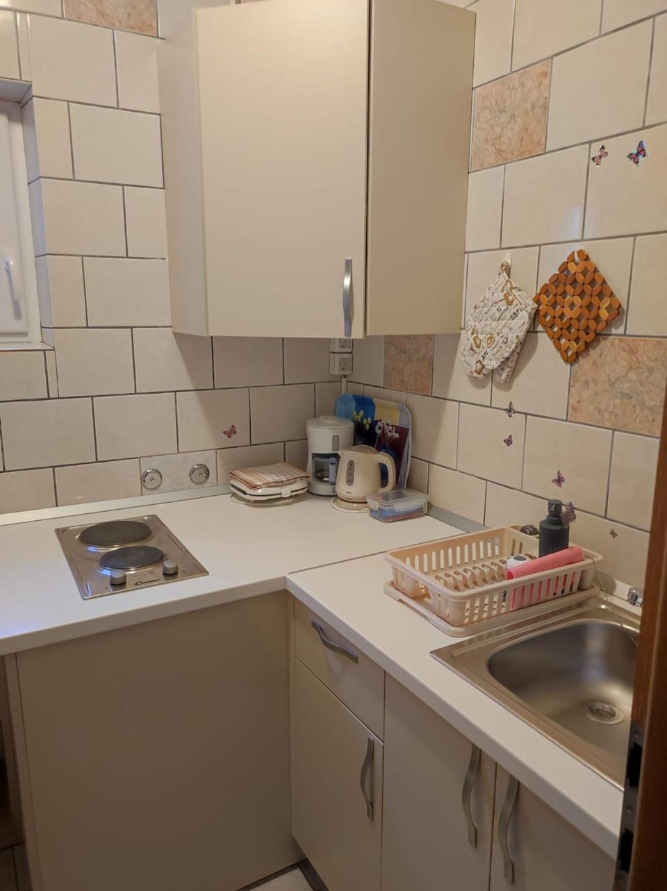Maraska Sobe Apartment in Brela