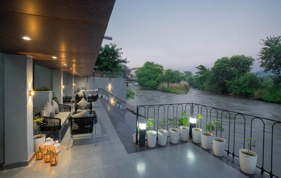 River view