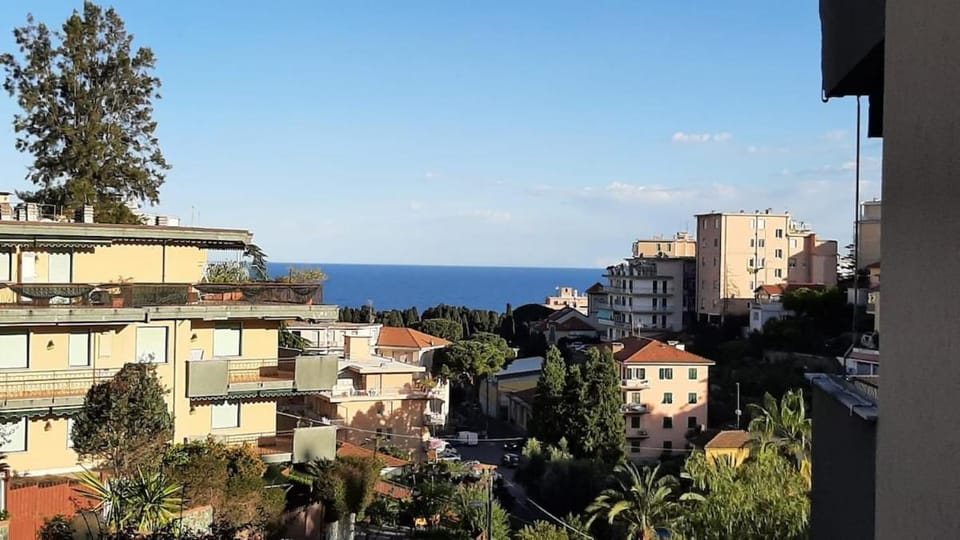 Comoda casa al mare Apartment in Sanremo