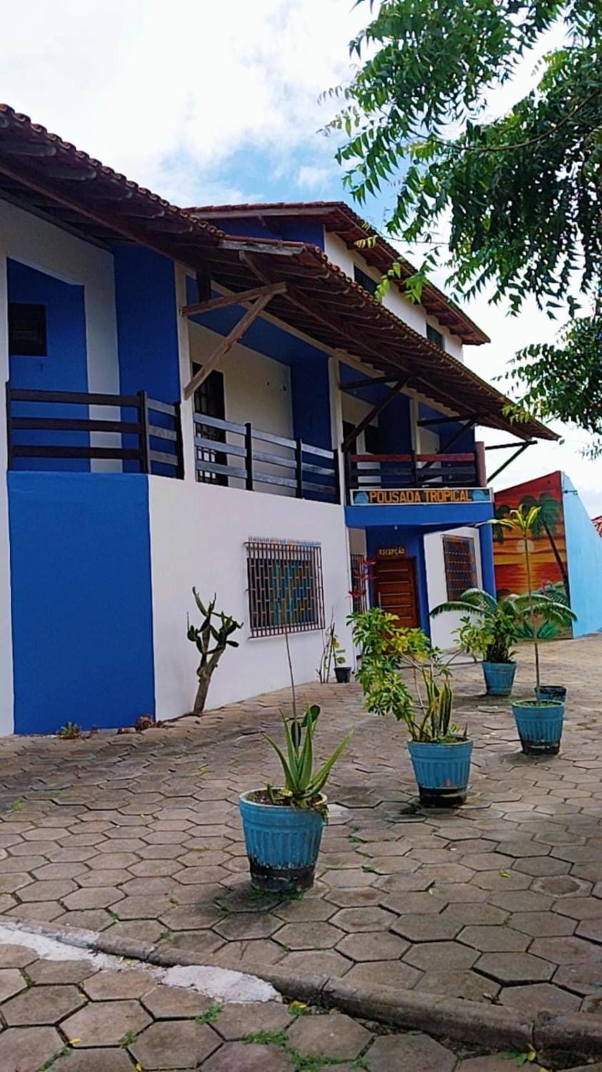 Pousada Tropical Inn in State of Bahia