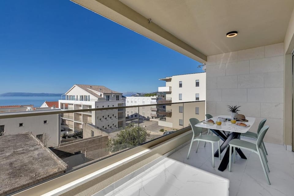 Apartment Antonela - Makarska Exklusiv Apartment in Tučepi