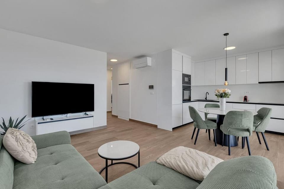 Apartment Antonela - Makarska Exklusiv Apartment in Tučepi