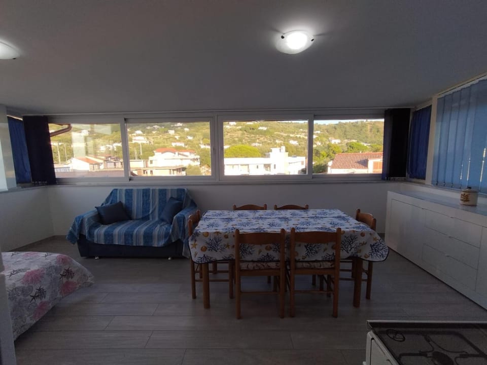 View (from property/room), Living room, Dining area