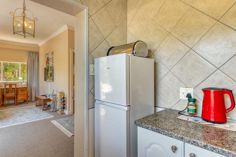 Living room, kitchen
