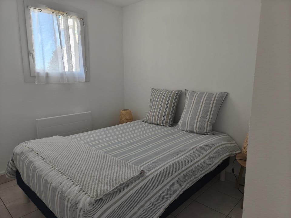 T2 L'orée du Golf labellisé 3 étoiles - Terasse et Parking Apartment in Pornic