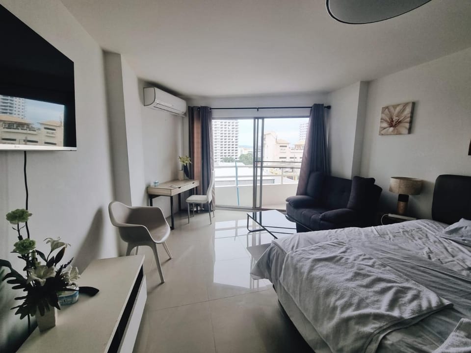 View Talay1 Apartment in Pattaya City