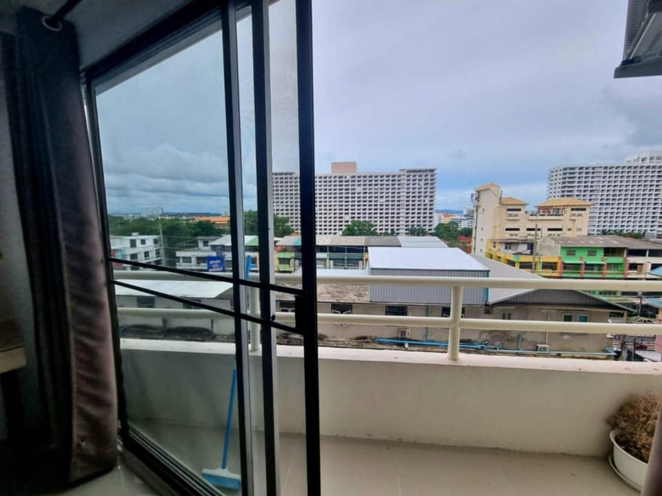 View Talay1 Apartment in Pattaya City