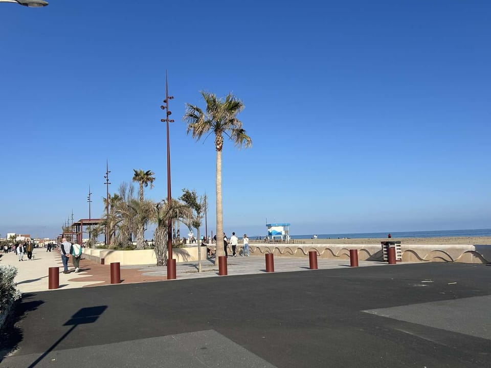 Day, Beach