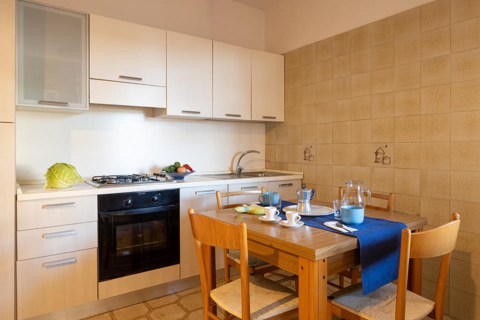 MONOLOCALE GREEN MARINE Piano Terra C5 Apartment in Abruzzo