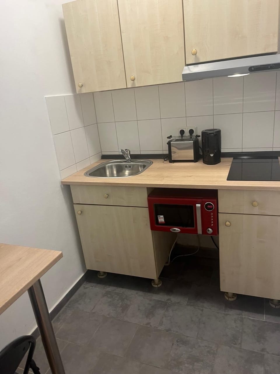 Coffee/tea facilities, Kitchen or kitchenette