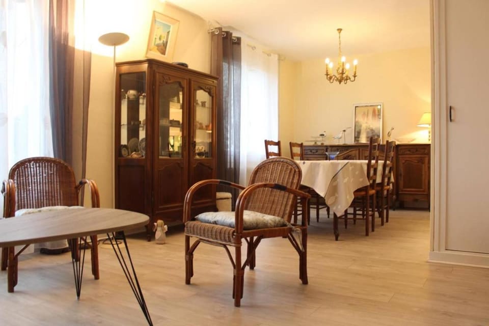 Appt 2 pièces LA ROCHELLE - LR180-055 Apartment in La Rochelle