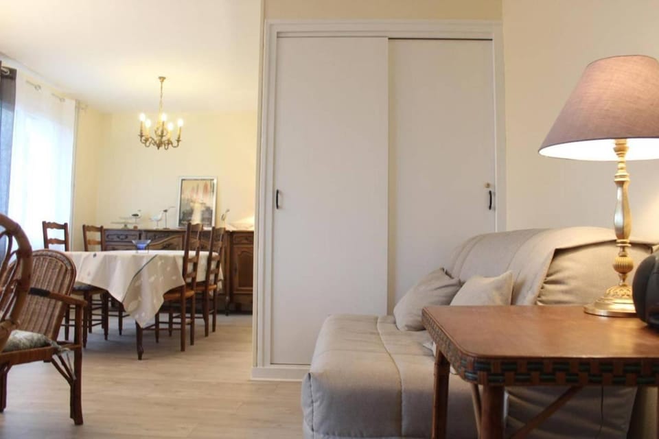 Appt 2 pièces LA ROCHELLE - LR180-055 Apartment in La Rochelle