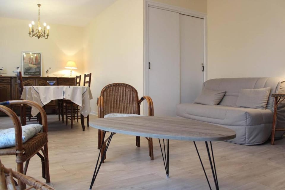 Appt 2 pièces LA ROCHELLE - LR180-055 Apartment in La Rochelle