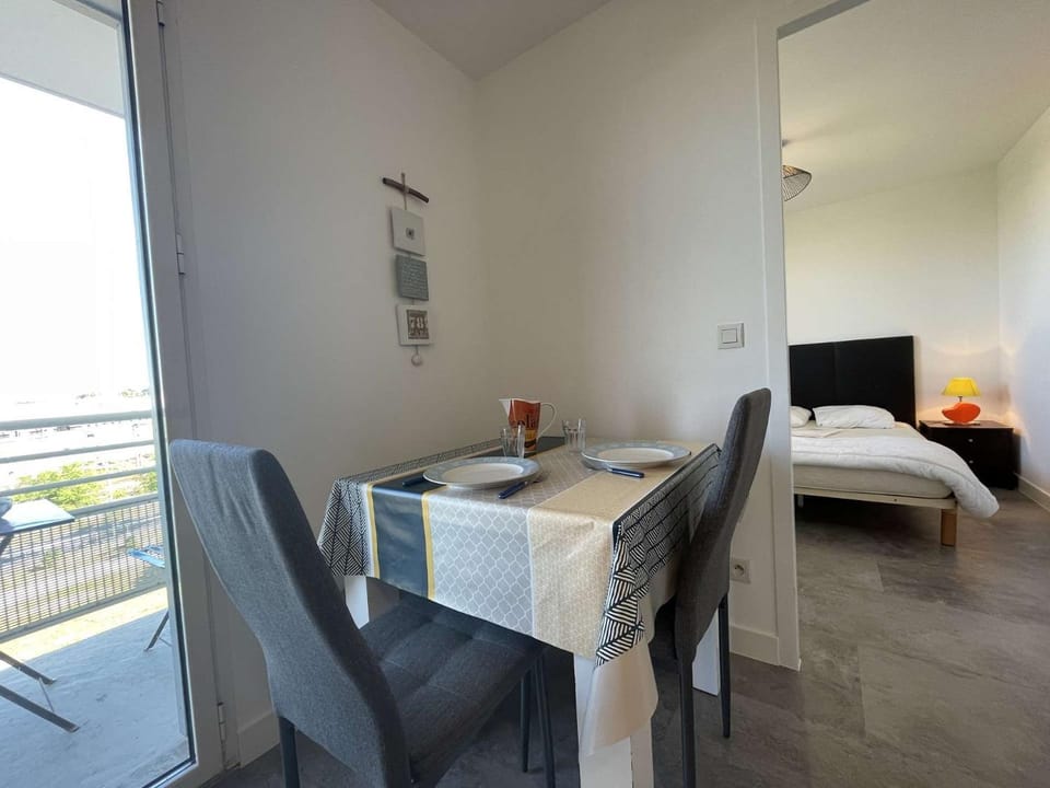 Appt 2 pièces LA ROCHELLE - LR060-B317 Apartment in La Rochelle