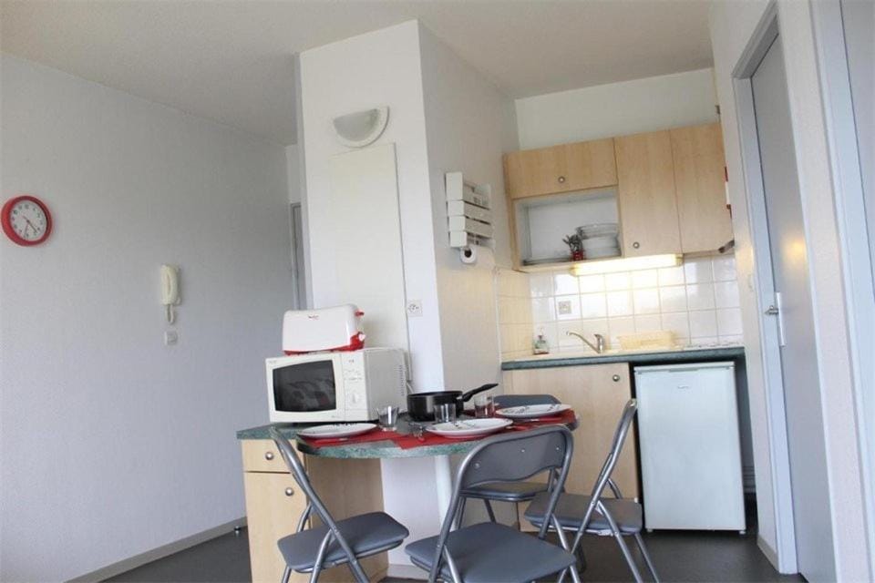 Appt Studio cabine LA ROCHELLE - LR030-A212 Cabin in La Rochelle