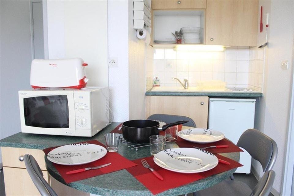 Appt Studio cabine LA ROCHELLE - LR030-A212 Cabin in La Rochelle