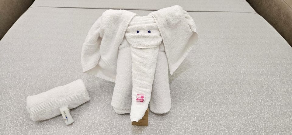 towels