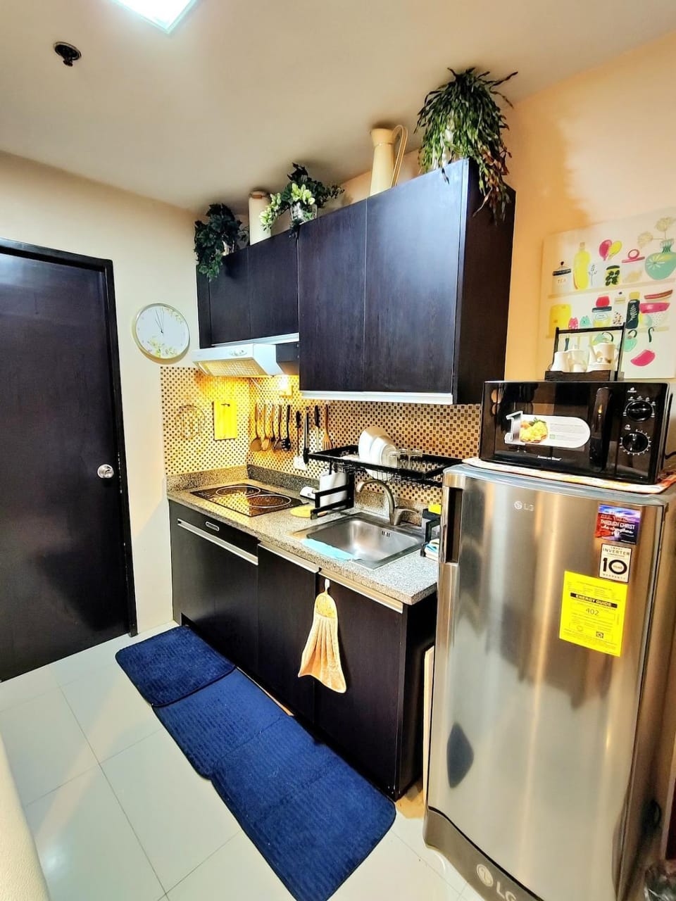 Your home in Cebu away from home Apartment in Lapu-Lapu City