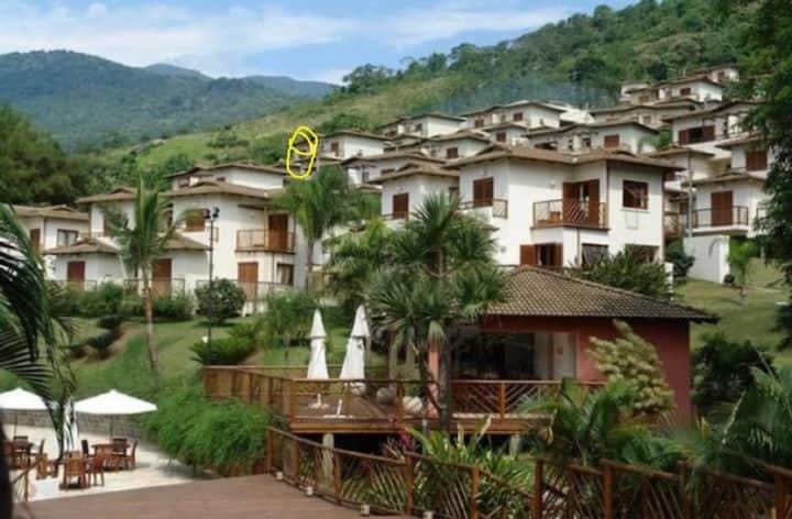 Bungalô Ilhabela Condominio na Praia do Curral Apartment in State of São Paulo