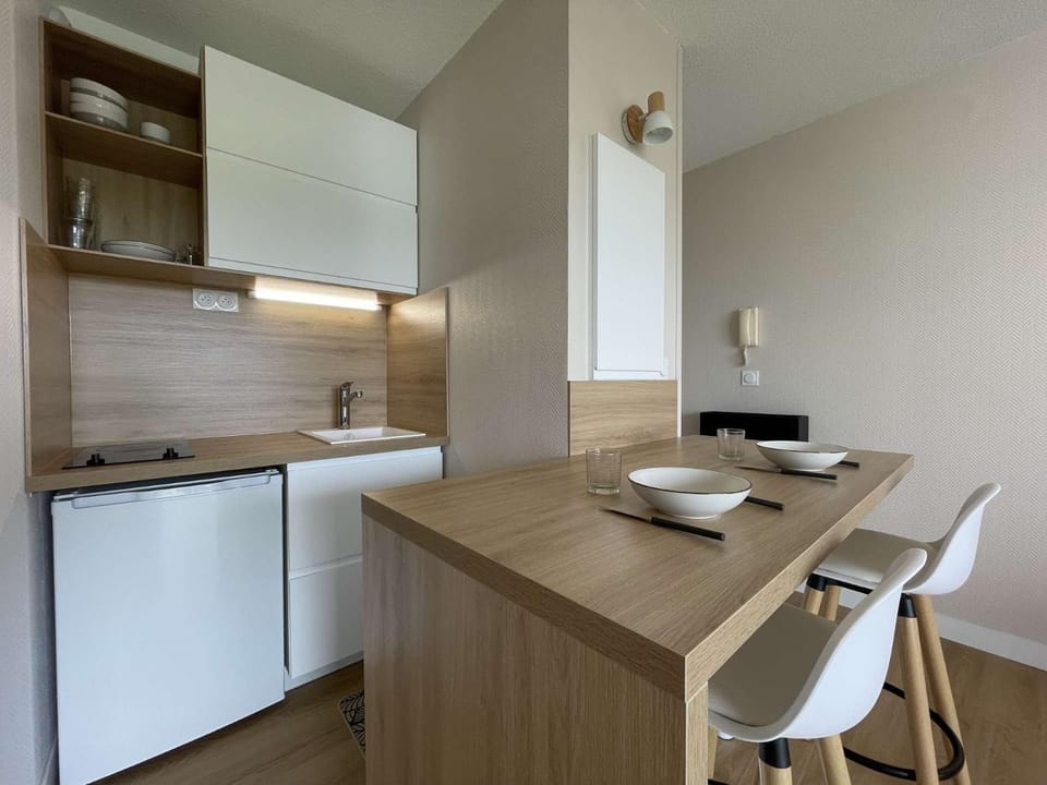 Appt 2 pièces LA ROCHELLE - LR030-A210Z Apartment in La Rochelle