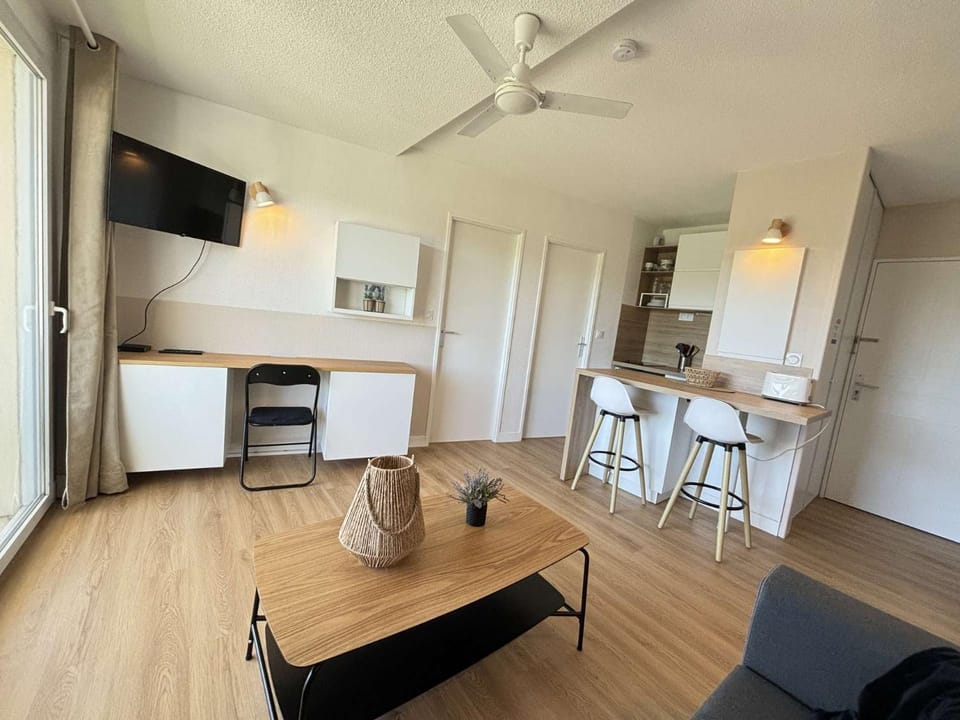Appt 2 pièces LA ROCHELLE - LR030-A210Z Apartment in La Rochelle