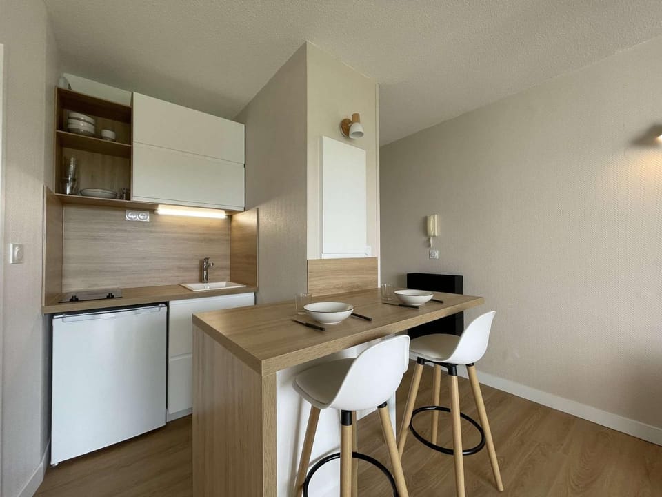 Appt 2 pièces LA ROCHELLE - LR030-A210Z Apartment in La Rochelle