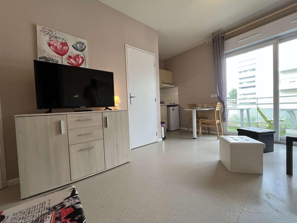 Appt Studio cabine LA ROCHELLE - LR040-003 Cabin in La Rochelle