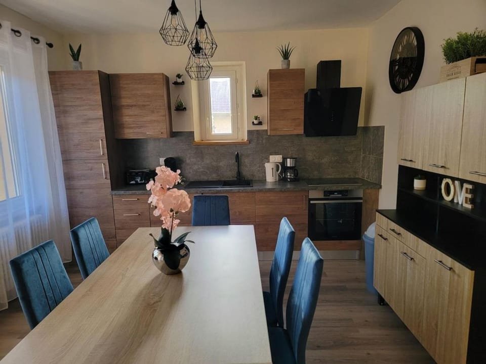 Chez Carine et Jonathan Apartment in Gérardmer
