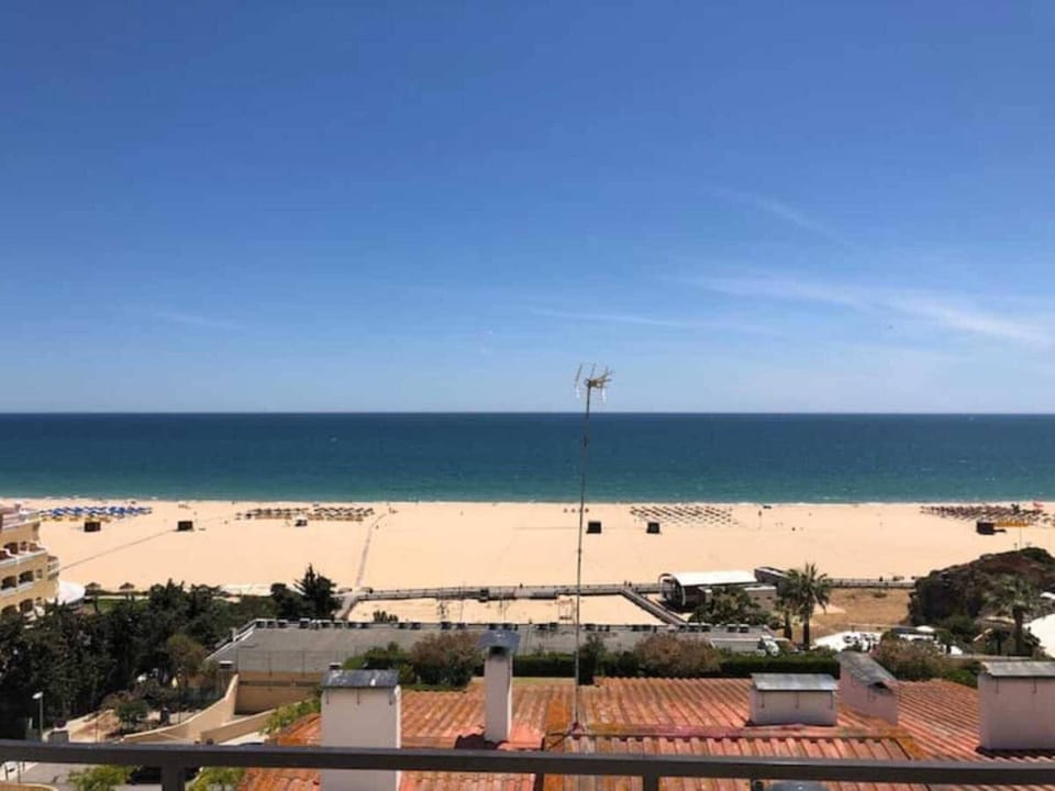 Beach, Sea view