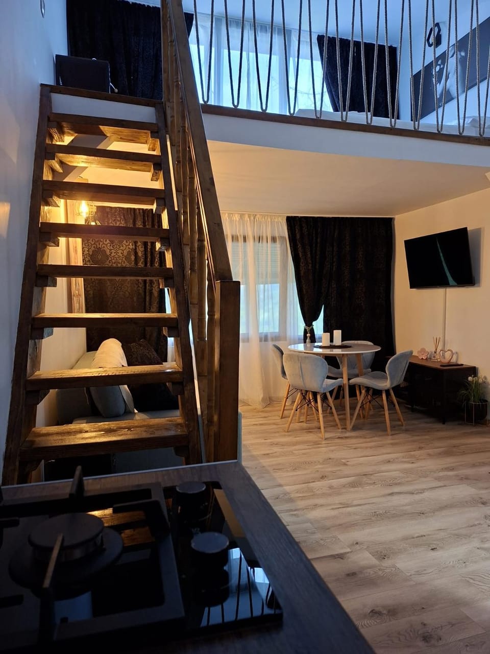 Communal lounge/ TV room