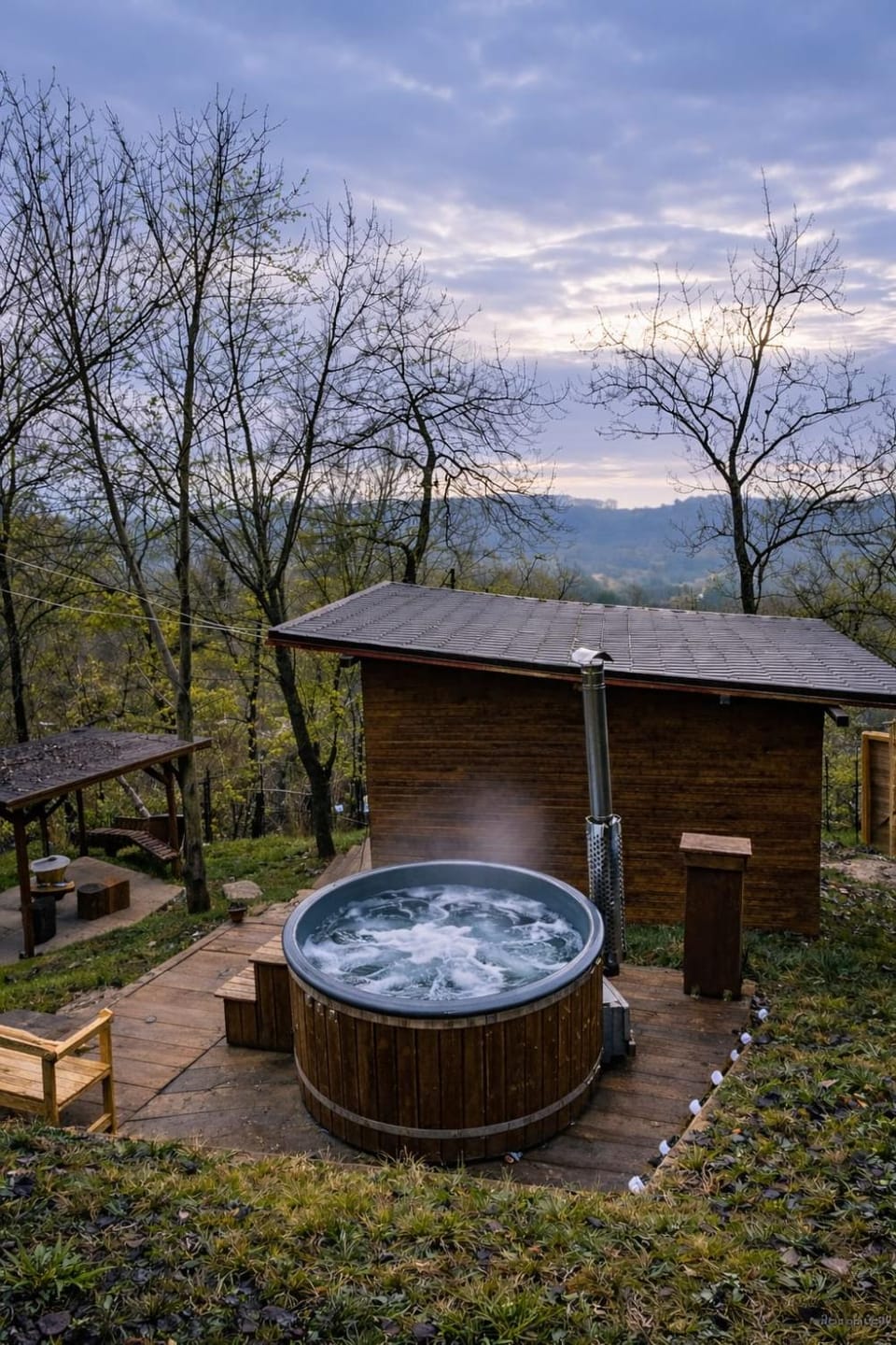 Hot Tub, Hot Tub