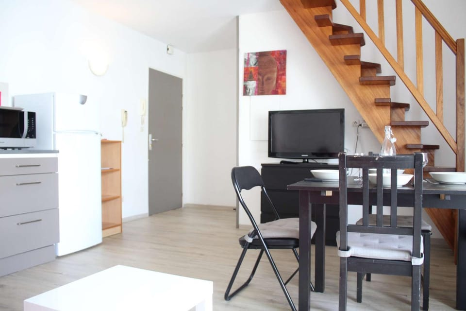 Appt 2 pièces LA ROCHELLE - LR030-E222 Apartment in La Rochelle