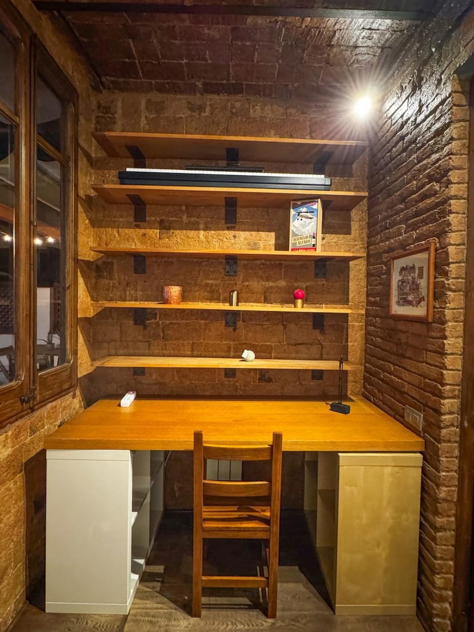 Seating area