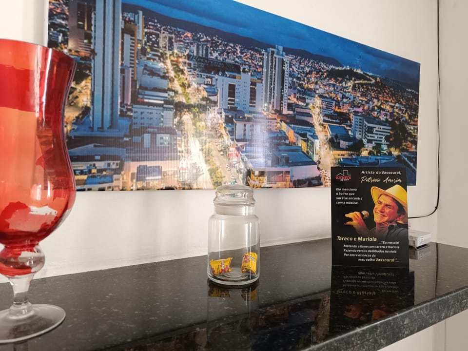 Quitinete com AR próximo à Sulanca e Assaí Apartment in Caruaru