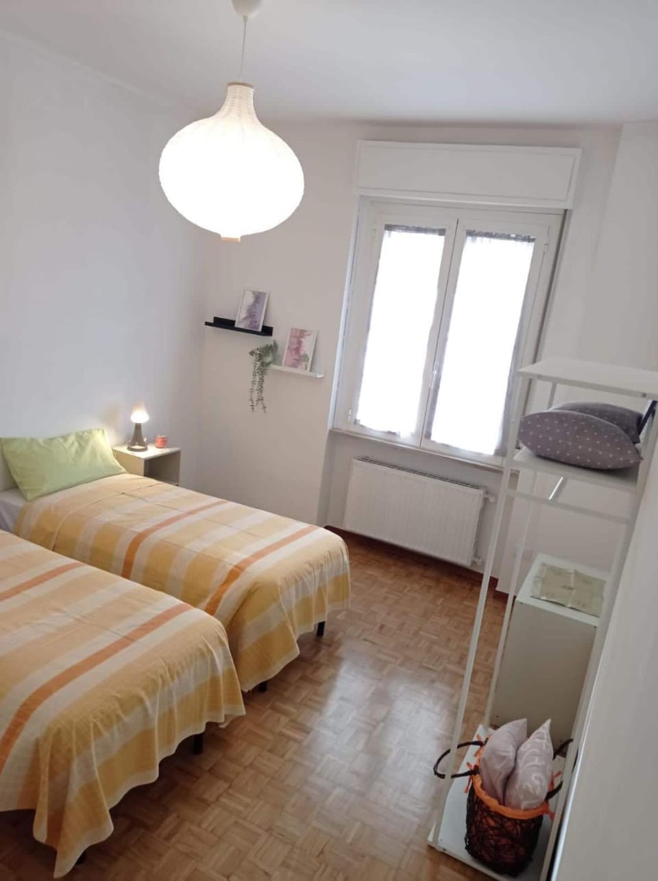 A Crema da Nicola&Laura troverete Comfort e Relax Apartment in Crema