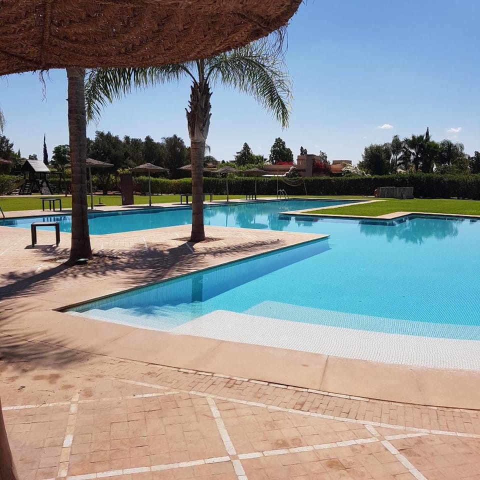 Day, Pool view, Swimming pool, sunbed