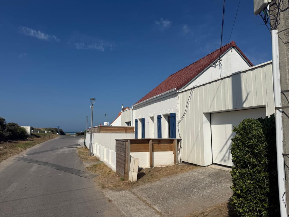 L'Esmorégal House in Ambleteuse